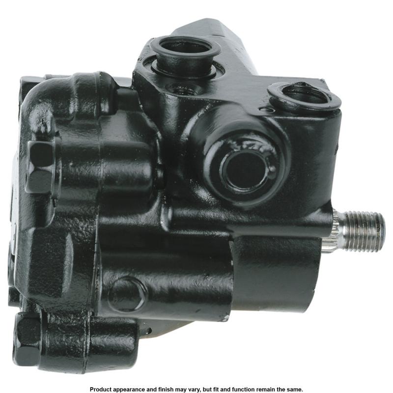 2002 Hyundai Sonata Power Steering Pump A1 Cardone 215253 image 1 of 4