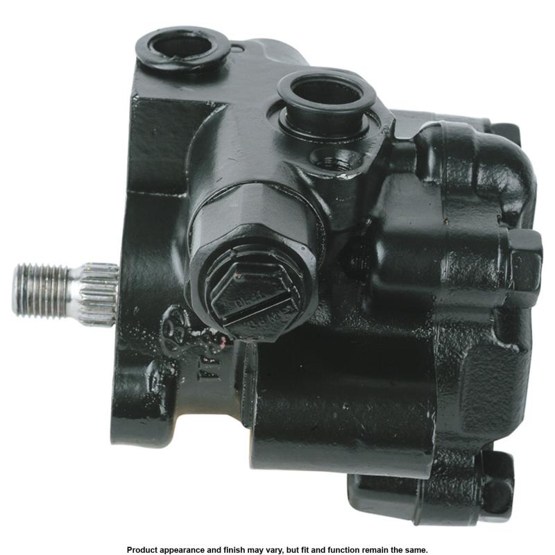 2002 Hyundai Sonata Power Steering Pump A1 Cardone 215253 image 3 of 4