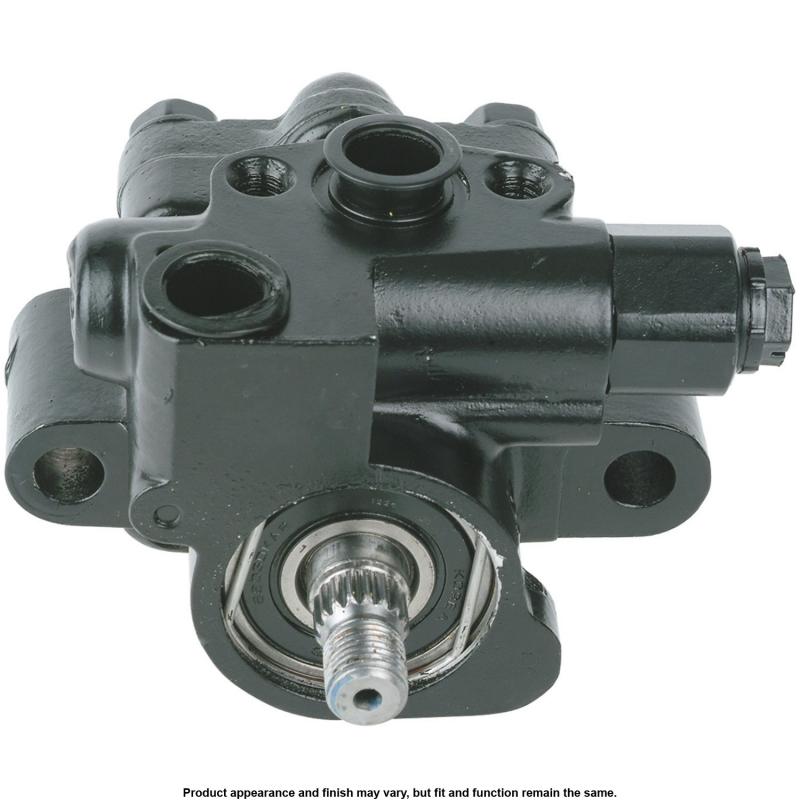 2002 Hyundai Sonata Power Steering Pump A1 Cardone 215253 image 4 of 4