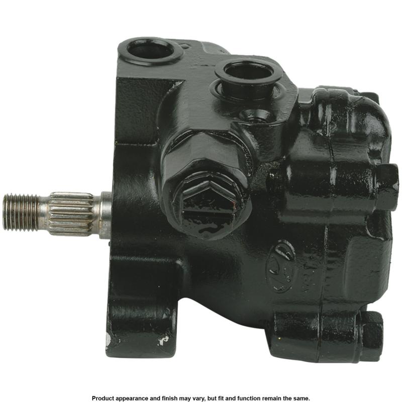 2002 Hyundai Sonata Power Steering Pump A1 Cardone 215257 image 2 of 4