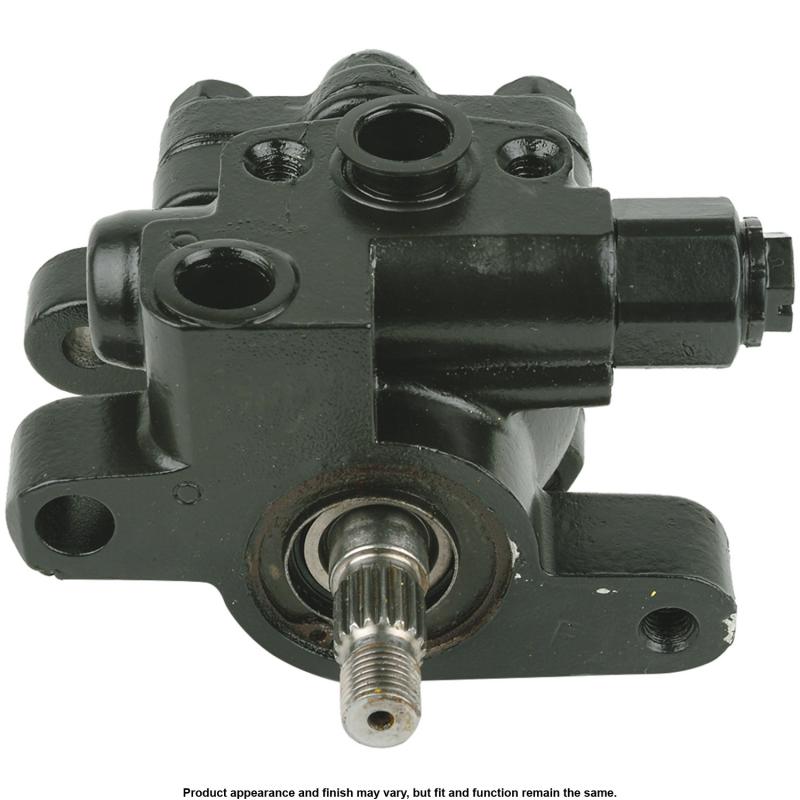 2002 Hyundai Sonata Power Steering Pump A1 Cardone 215257 image 4 of 4