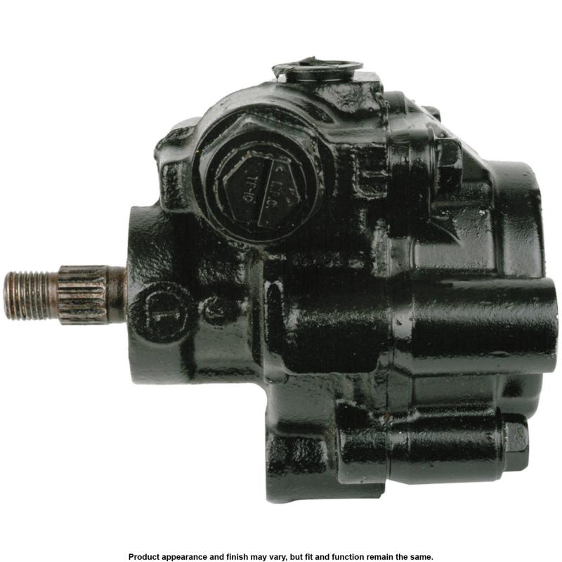 2001 Toyota Highlander Power Steering Pump A1 Cardone 215258 image 1 of 4