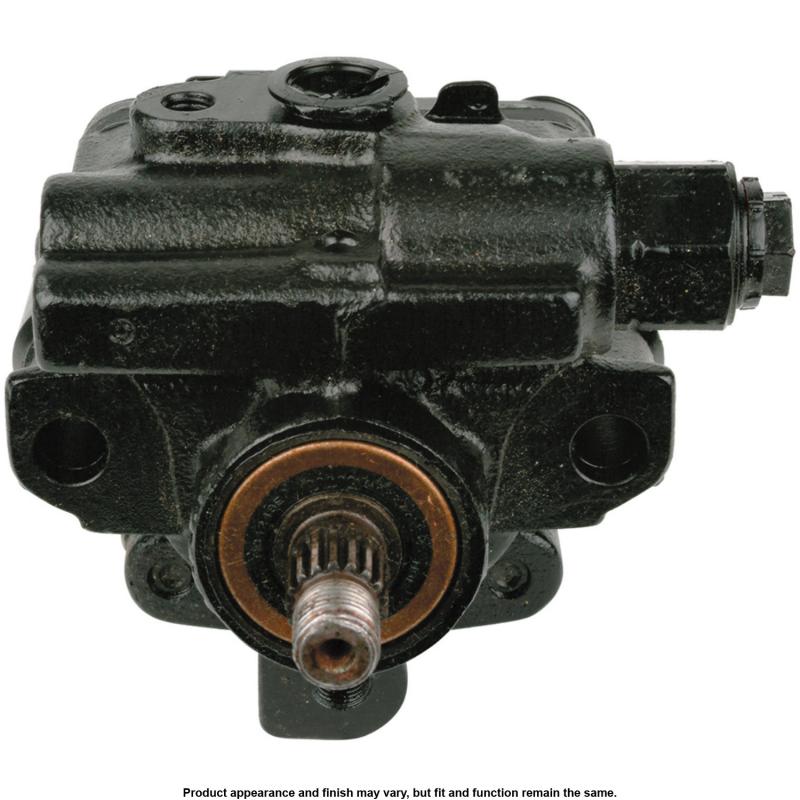 2001 Toyota Highlander Power Steering Pump A1 Cardone 215258 image 2 of 4