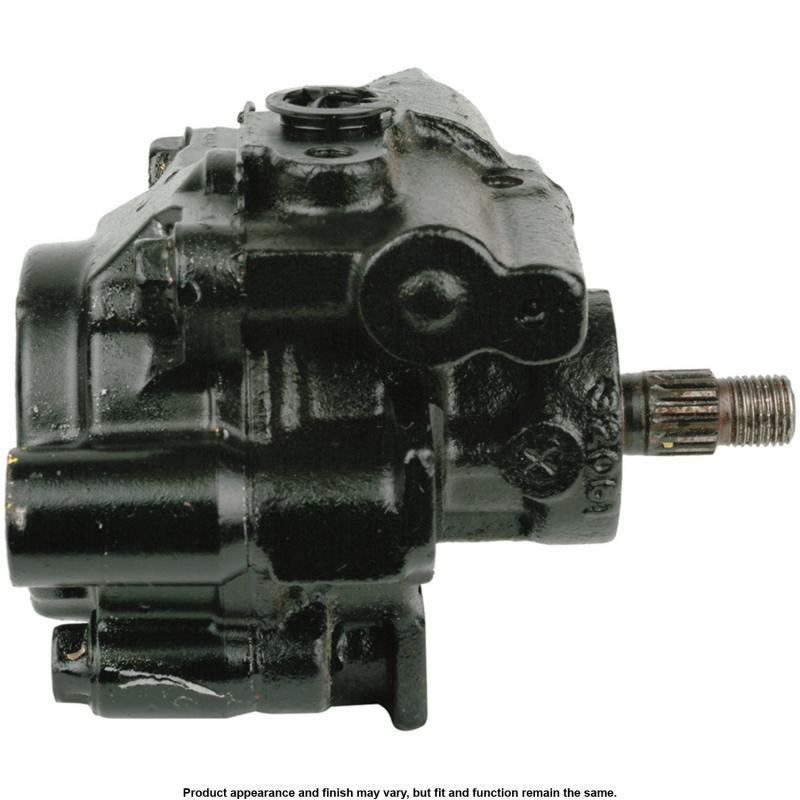 2001 Toyota Highlander Power Steering Pump A1 Cardone 215258 image 3 of 4