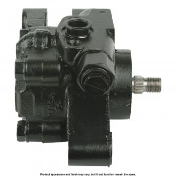 2007 Hyundai Tiburon Power Steering Pump A1 Cardone 215260 image 2 of 4