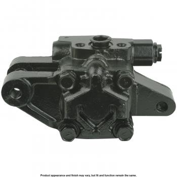 2007 Hyundai Tiburon Power Steering Pump A1 Cardone 215260 image 3 of 4