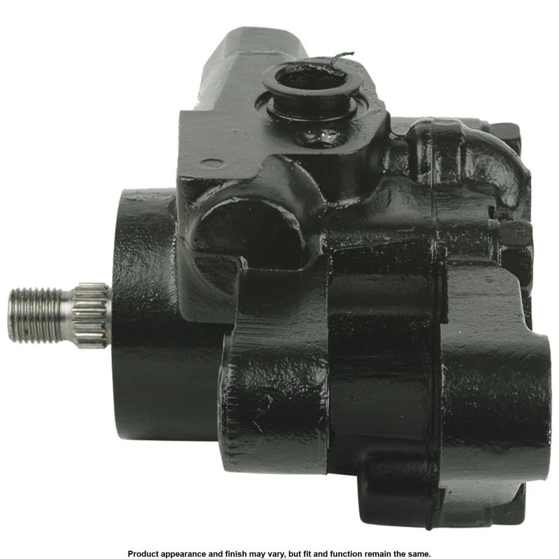 2005 Hyundai Elantra Power Steering Pump A1 Cardone 215260 image 1 of 4