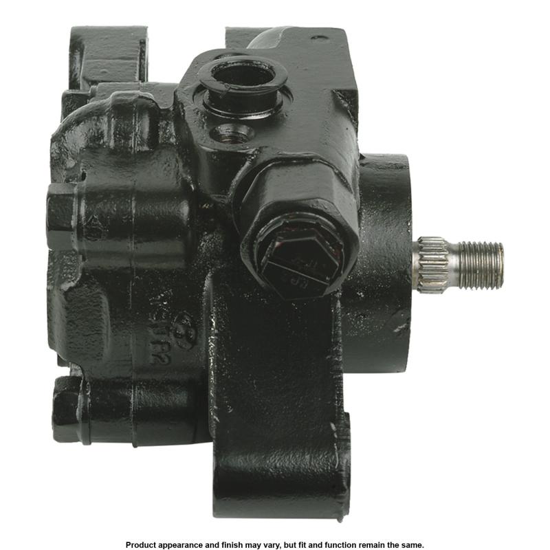 2005 Hyundai Elantra Power Steering Pump A1 Cardone 215260 image 2 of 4