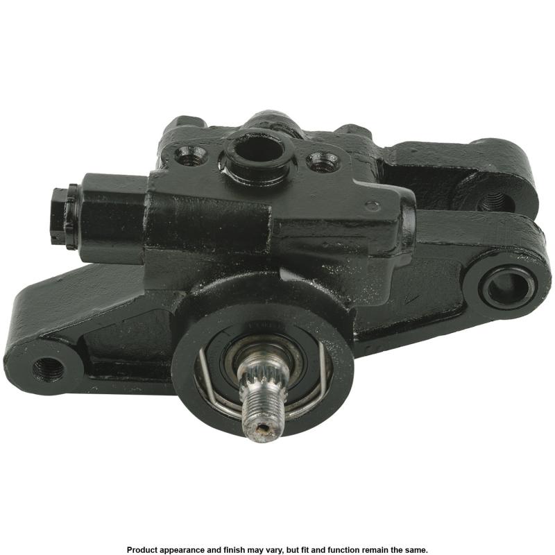 2005 Hyundai Elantra Power Steering Pump A1 Cardone 215260 image 4 of 4