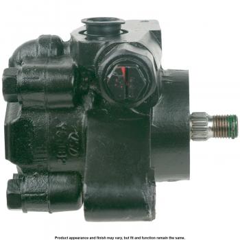2002 Hyundai Elantra Power Steering Pump A1 Cardone 215261 image 2 of 4