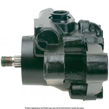 2002 Hyundai Elantra Power Steering Pump A1 Cardone 215261 image 3 of 4