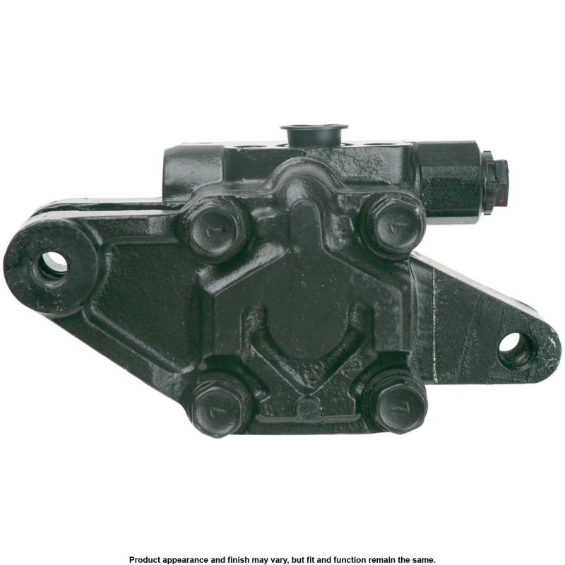 2005 Hyundai Elantra Power Steering Pump A1 Cardone 215261 image 1 of 4