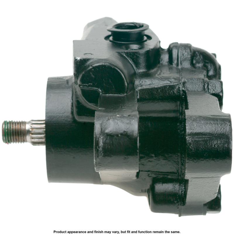2005 Hyundai Elantra Power Steering Pump A1 Cardone 215261 image 3 of 4