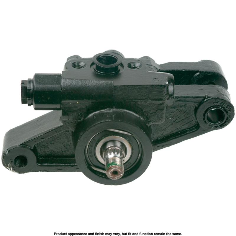 2005 Hyundai Elantra Power Steering Pump A1 Cardone 215261 image 4 of 4