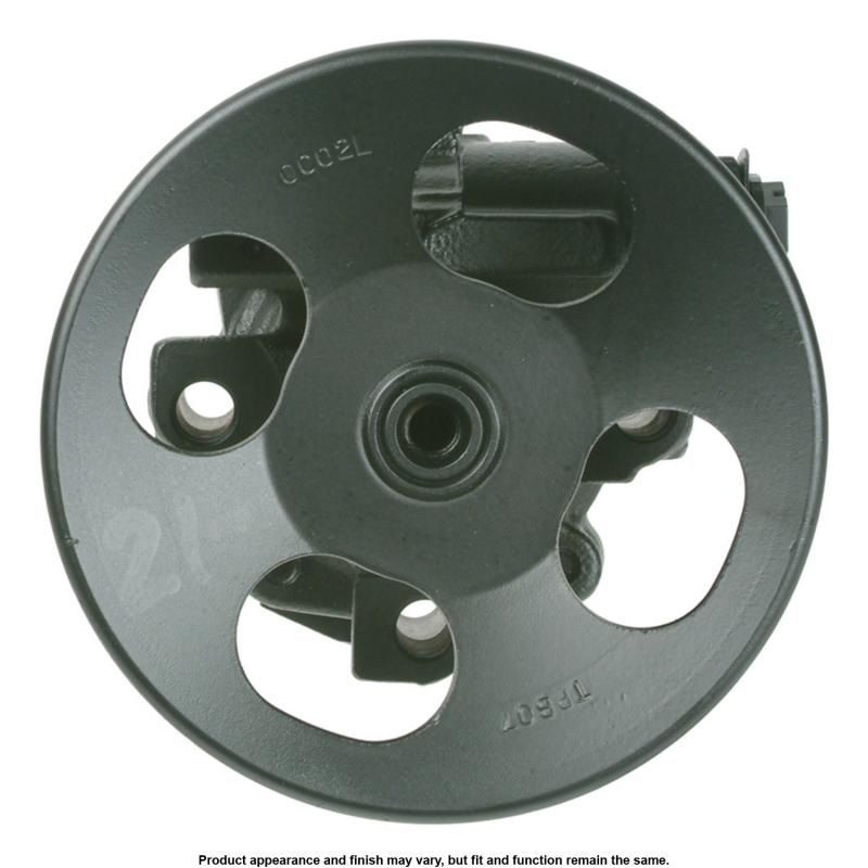 2006 Toyota Tundra Power Steering Pump A1 Cardone 215264 image 3 of 4