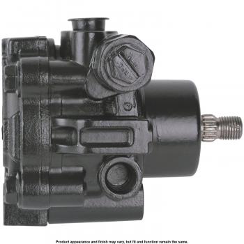 2004 Ford Focus Power Steering Pump A1 Cardone 215265 image 1 of 4