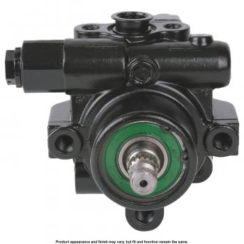 2004 Ford Focus Power Steering Pump A1 Cardone 215265 image 2 of 4