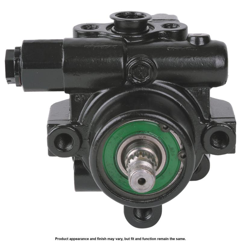 2004 Ford Focus Power Steering Pump A1 Cardone 215265 image 2 of 4