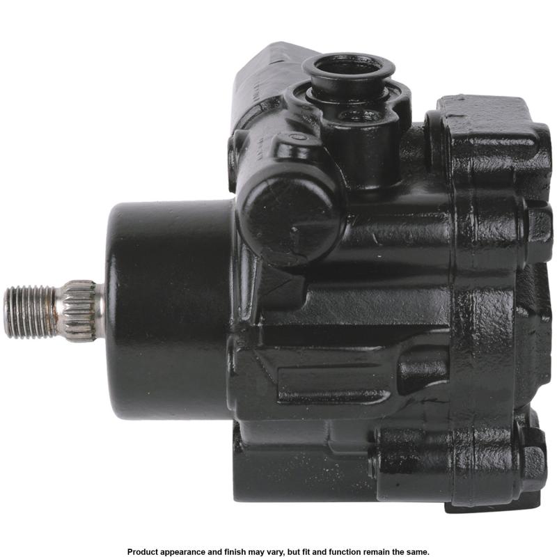 2004 Ford Focus Power Steering Pump A1 Cardone 215265 image 4 of 4