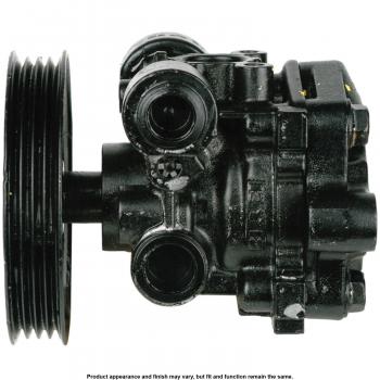 2004 Mitsubishi Montero Sport Power Steering Pump A1 Cardone 215266 image 2 of 4