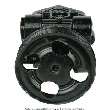 2004 Mitsubishi Montero Sport Power Steering Pump A1 Cardone 215266 image 3 of 4