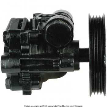 2004 Mitsubishi Montero Sport Power Steering Pump A1 Cardone 215266 image 4 of 4