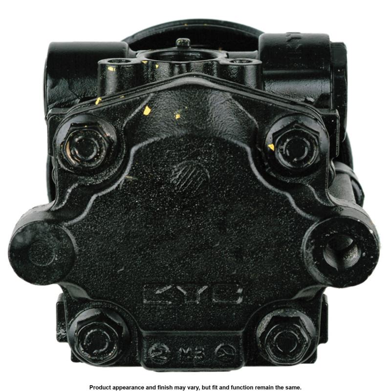 2002 Mitsubishi Montero Sport Power Steering Pump