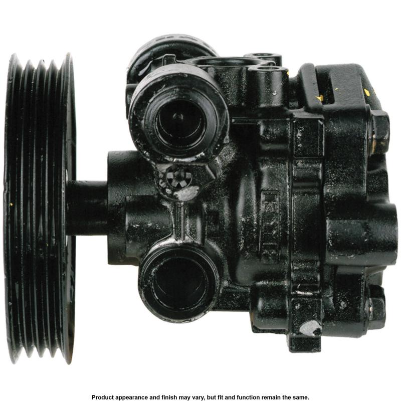 2002 Mitsubishi Montero Sport Power Steering Pump A1 Cardone 215266 image 2 of 4