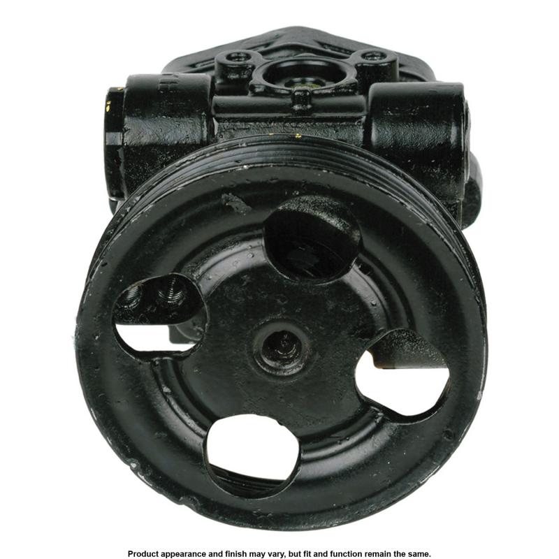 2002 Mitsubishi Montero Sport Power Steering Pump A1 Cardone 215266 image 3 of 4