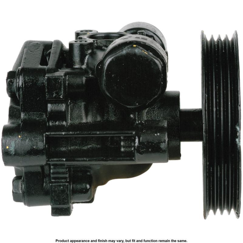 2002 Mitsubishi Montero Sport Power Steering Pump A1 Cardone 215266 image 4 of 4