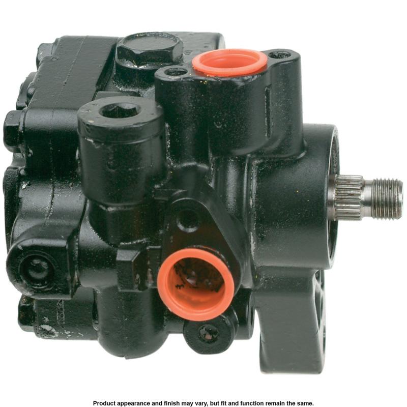2001 Honda Civic Power Steering Pump A1 Cardone 215267 image 1 of 4