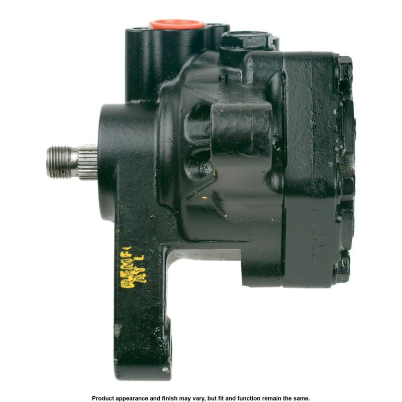 2001 Honda Civic Power Steering Pump A1 Cardone 215267 image 2 of 4