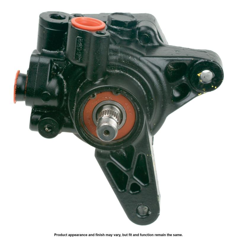 2001 Honda Civic Power Steering Pump A1 Cardone 215267 image 3 of 4