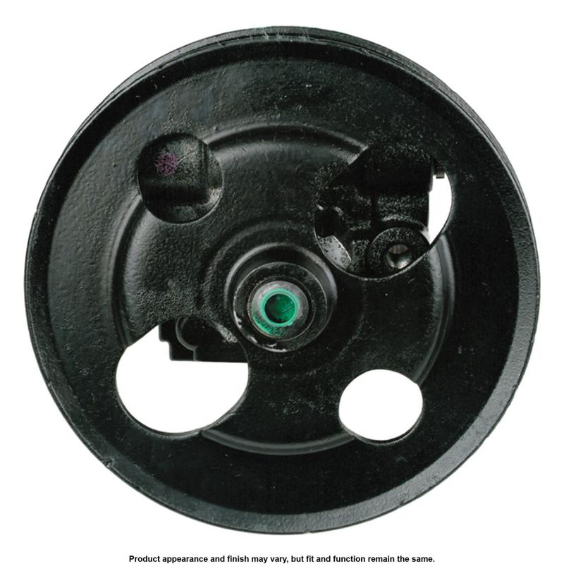 1999 Suzuki Grand Vitara Power Steering Pump A1 Cardone 215269 image 4 of 4