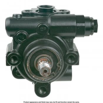 2002 Mazda Tribute Power Steering Pump A1 Cardone 215271 image 1 of 4