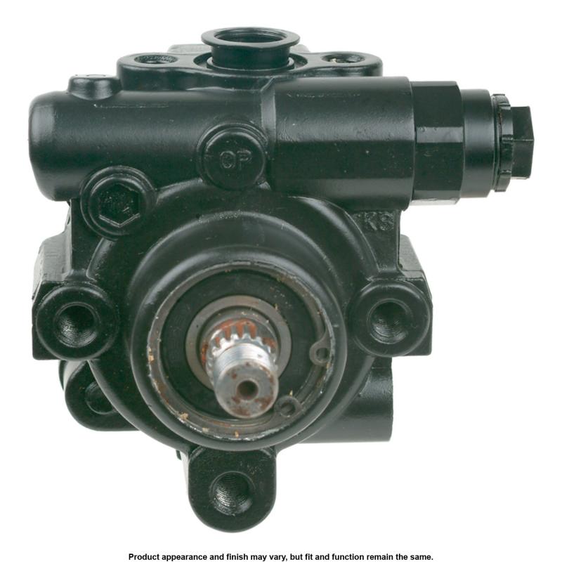 2004 Ford Escape Power Steering Pump A1 Cardone 215271 image 1 of 4
