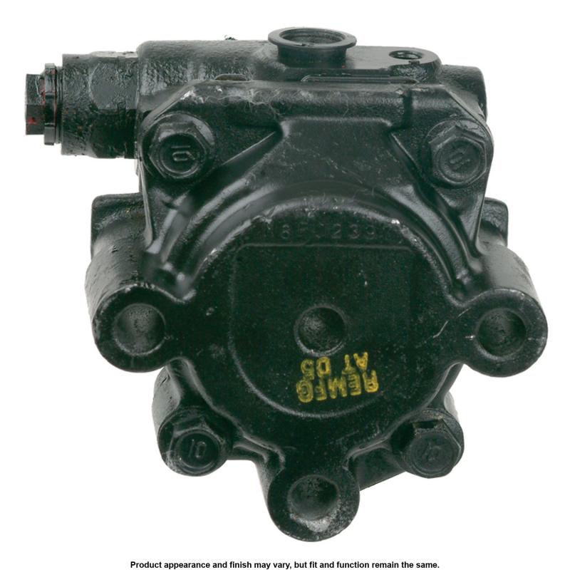 1999 Toyota Land Cruiser Power Steering Pump A1 Cardone 215272 image 4 of 4