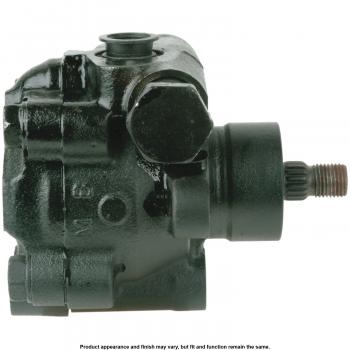 1998 Mazda MPV Power Steering Pump A1 Cardone 215273 image 4 of 4