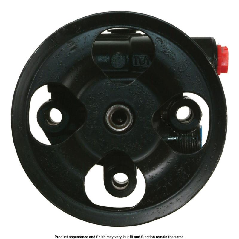 2003 Toyota RAV4 Power Steering Pump A1 Cardone 215276 image 3 of 4