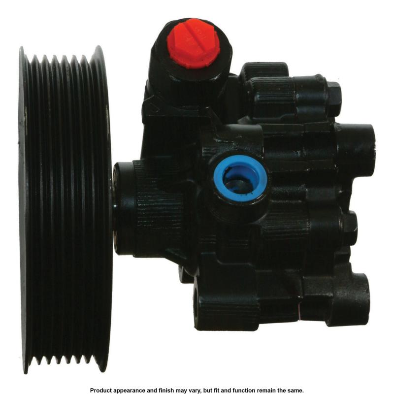 2003 Toyota RAV4 Power Steering Pump A1 Cardone 215276 image 4 of 4