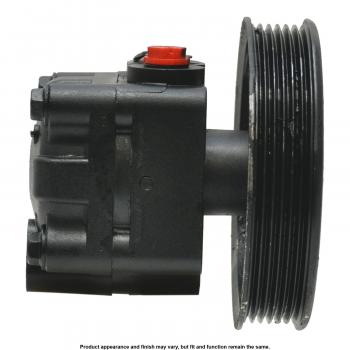 2003 Infiniti QX4 Power Steering Pump A1 Cardone 215284 image 2 of 4