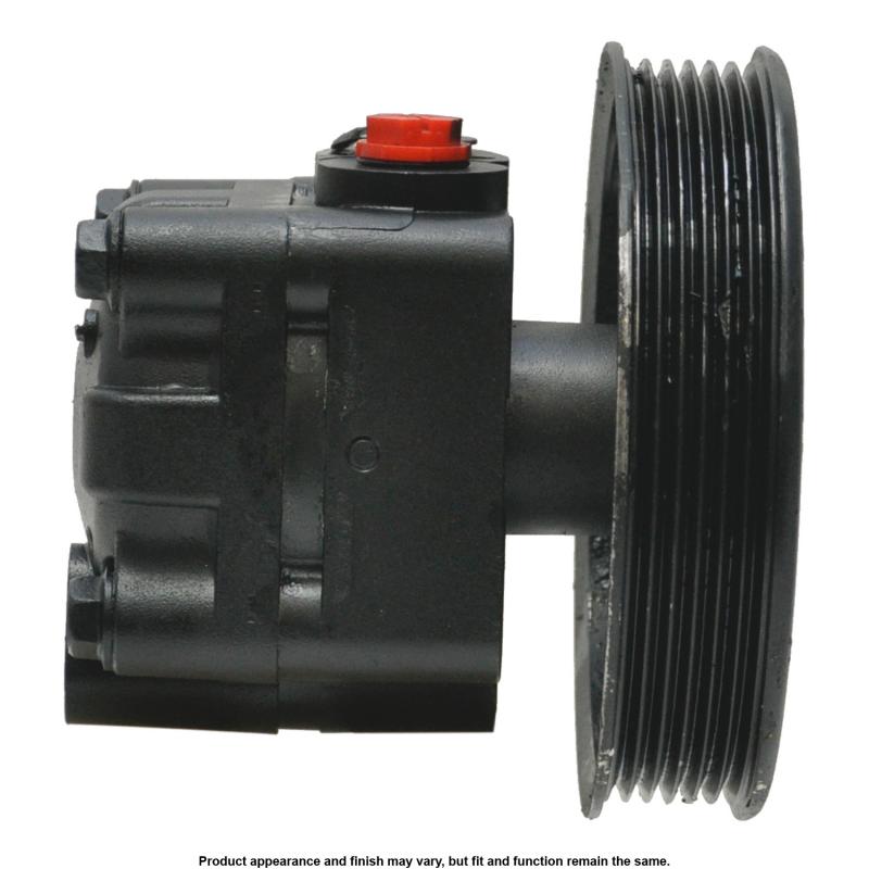 2001 Nissan Pathfinder Power Steering Pump A1 Cardone 215284 image 2 of 4