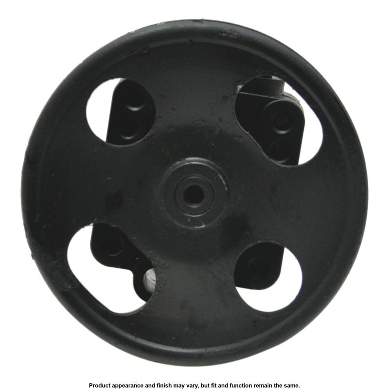2001 Nissan Pathfinder Power Steering Pump A1 Cardone 215284 image 3 of 4