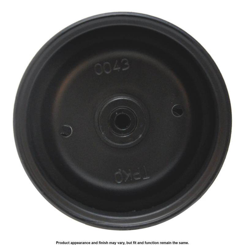 2000 Nissan Sentra Power Steering Pump A1 Cardone 215285 image 3 of 4