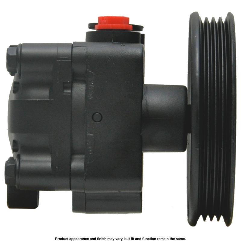 2000 Nissan Sentra Power Steering Pump A1 Cardone 215285 image 4 of 4