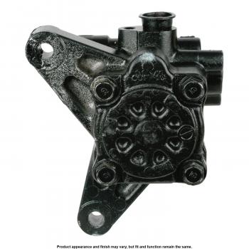 2001 Acura MDX Power Steering Pump A1 Cardone 215290 image 2 of 4