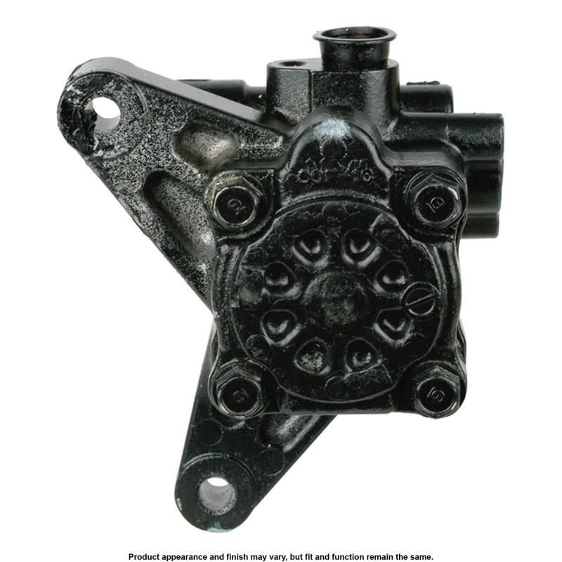 2003 Honda Pilot Power Steering Pump A1 Cardone 215290 image 2 of 4