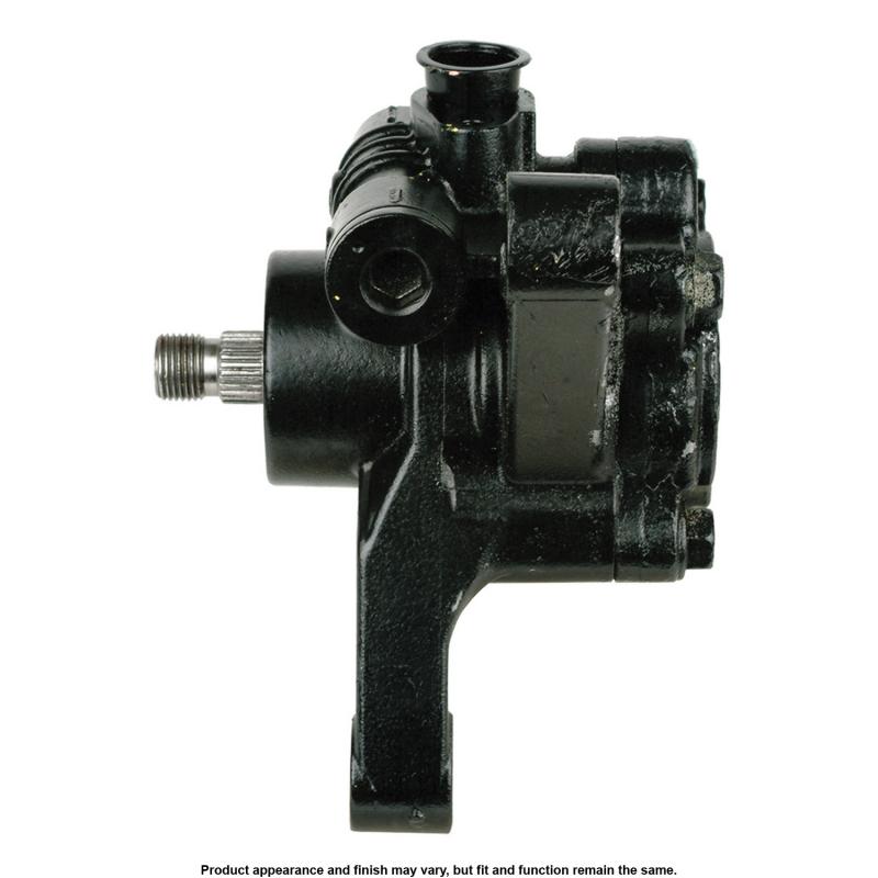 2003 Honda Pilot Power Steering Pump A1 Cardone 215290 image 3 of 4