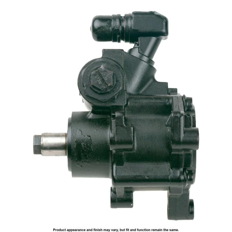 1998 Mercedes-Benz C43 AMG Power Steering Pump A1 Cardone 215292 image 2 of 4