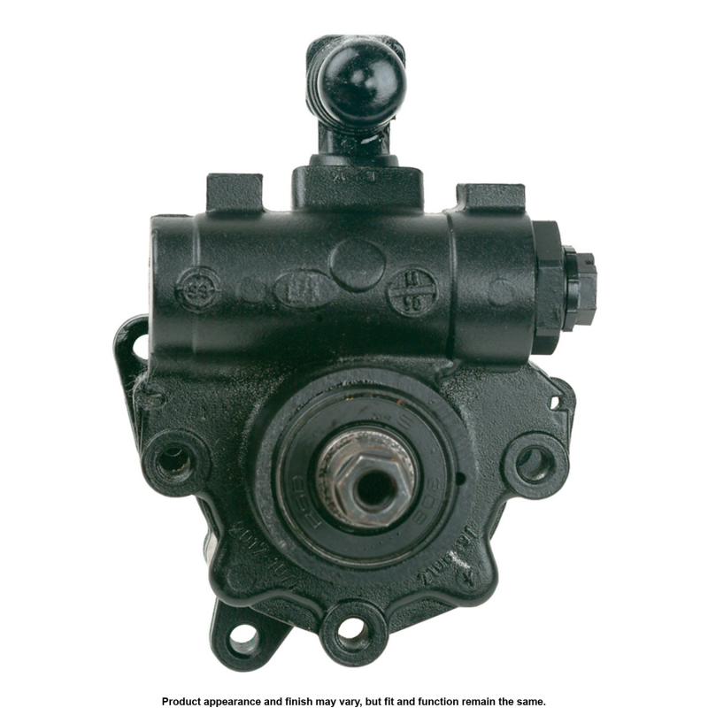 1998 Mercedes-Benz C43 AMG Power Steering Pump A1 Cardone 215292 image 3 of 4